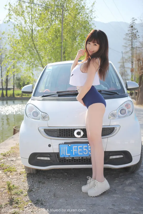 Vol. 0112 刘飞儿Faye(74P)