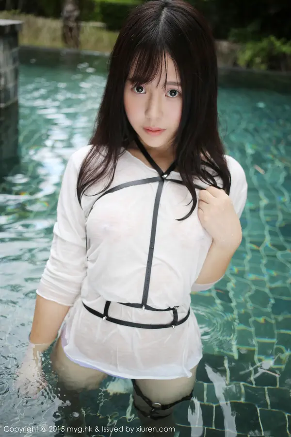 Vol. 0170 Evelyn艾莉(54P)