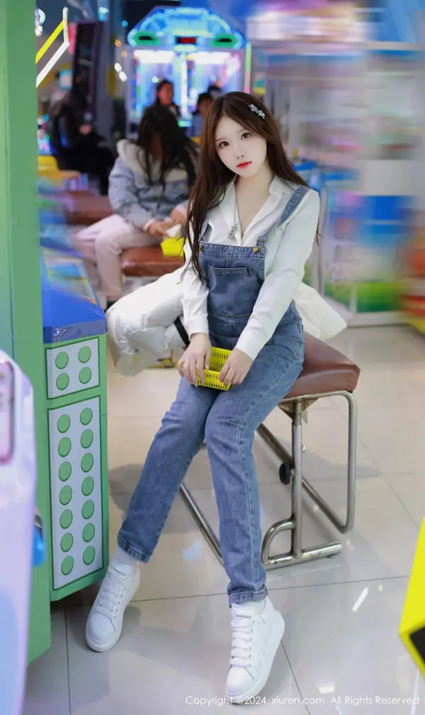 Vol. 08087 小薯条nienie(82P)