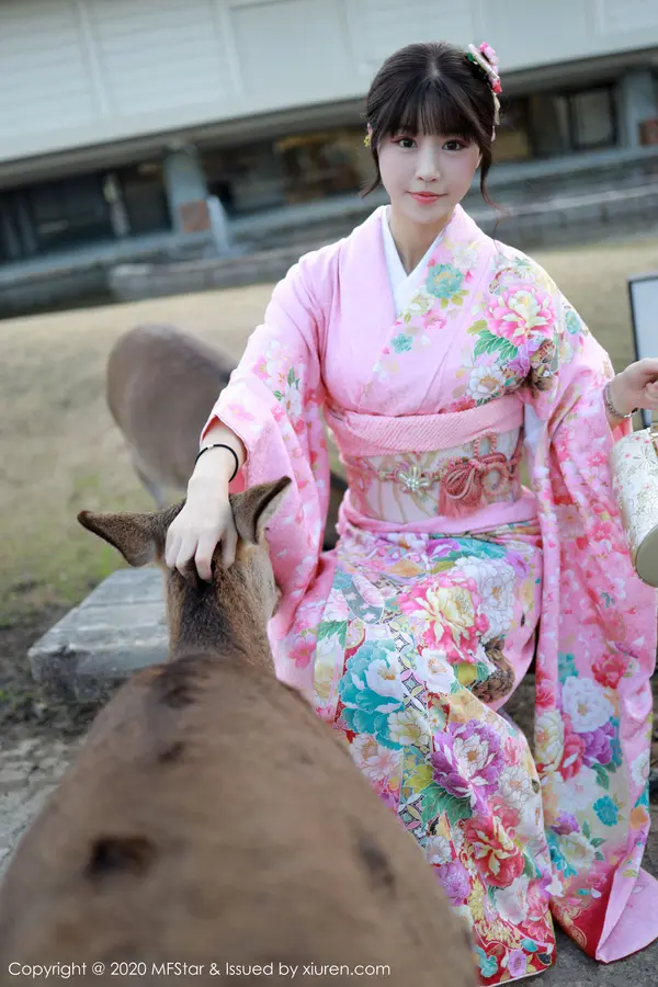Vol. 0254 朱可儿Flower(76P)