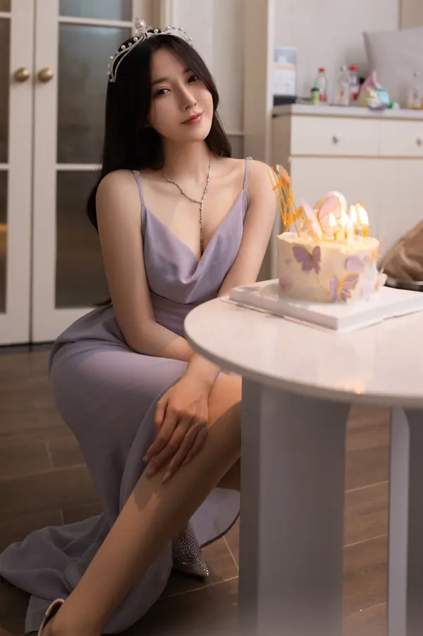 鱼子酱Fish《生日篇》(140P + 3V)