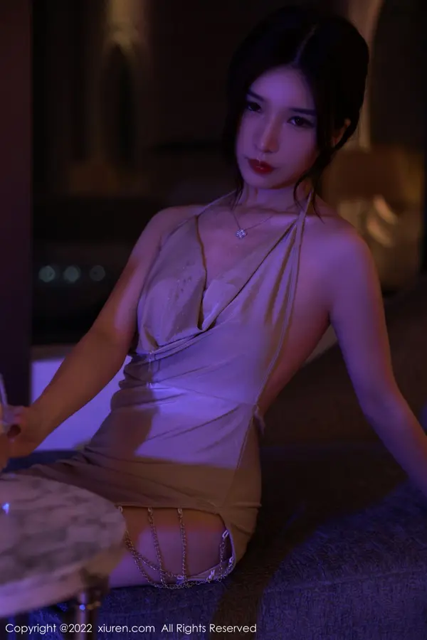 Vol. 05400 hebe韩心雨(56P)