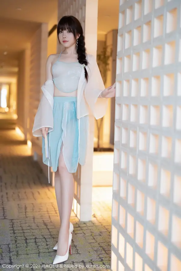 Vol. 0679 芝芝Booty(96P)