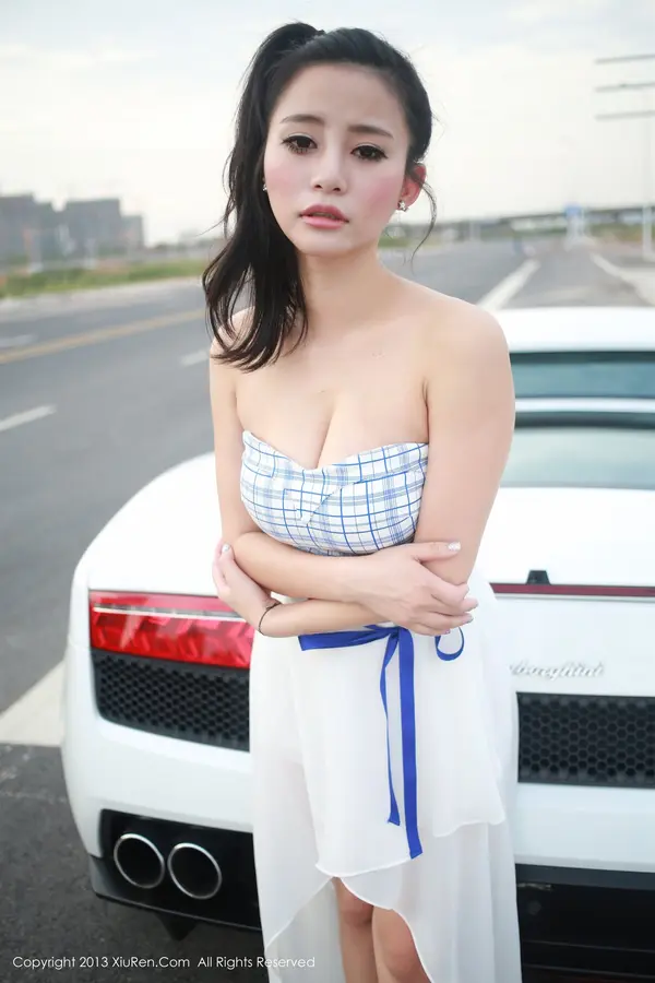Vol. 00027 易欣viya(104P)