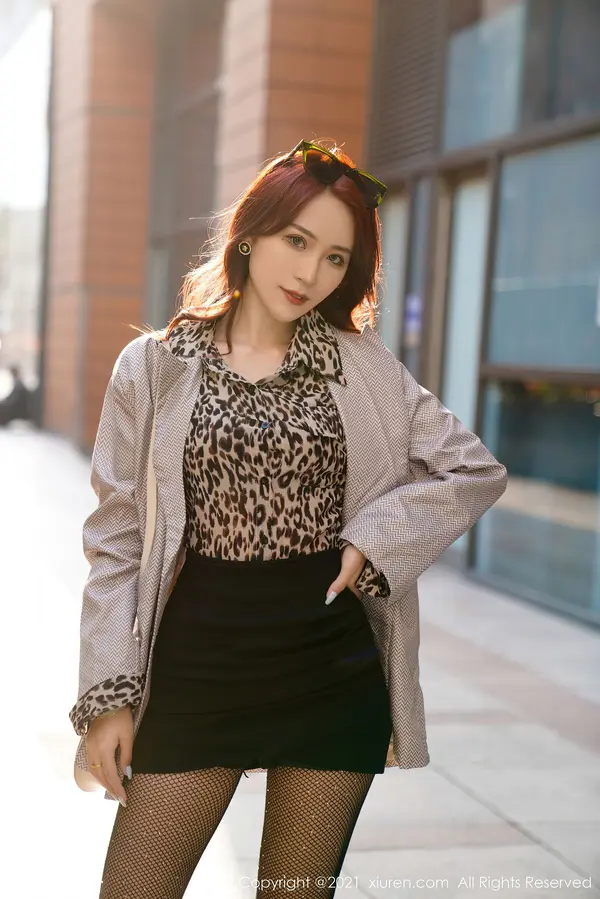 Vol. 03425 周慕汐baby(57P)