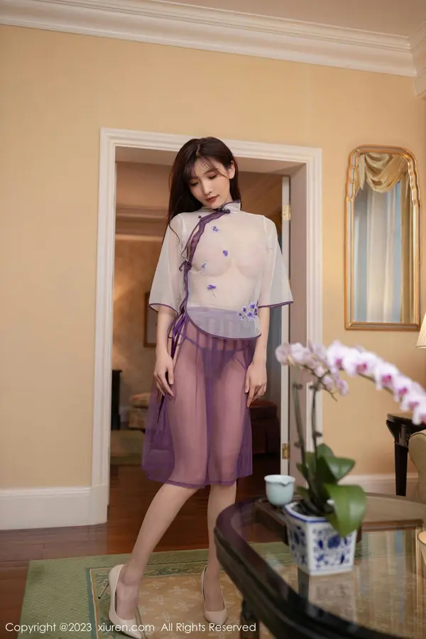 Vol. 06608 陆萱萱(81P)
