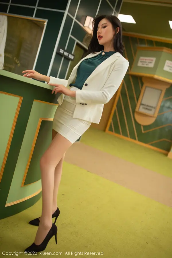 Vol. 01935 就是阿朱啊(77P)