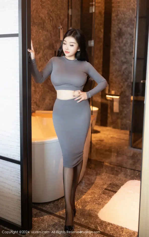 Vol. 09325 白洁Bessie(81P)