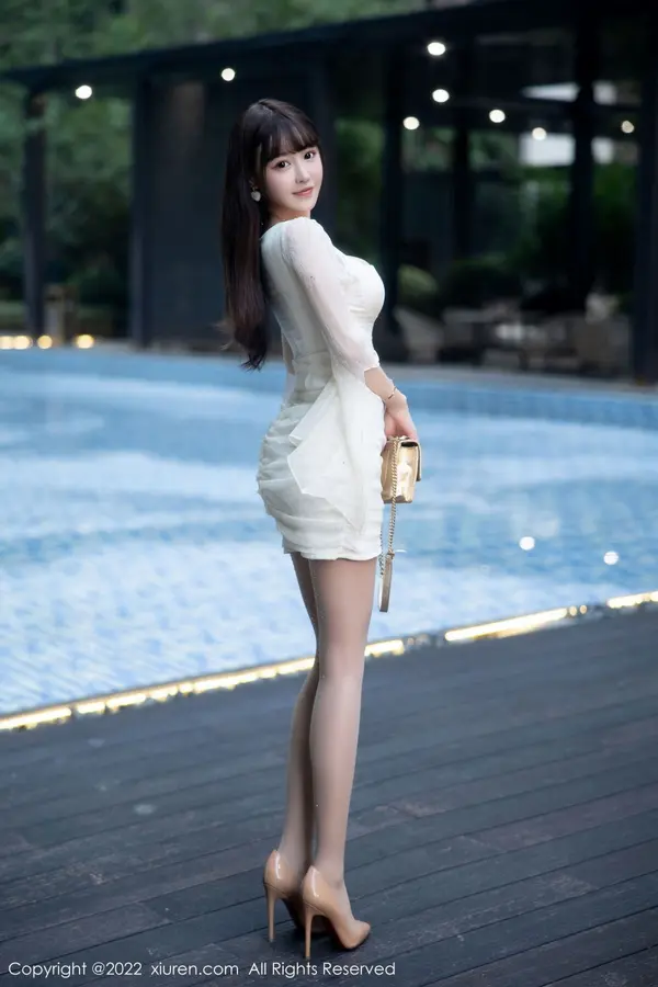 Vol. 05958 朱可儿Flora(76P)