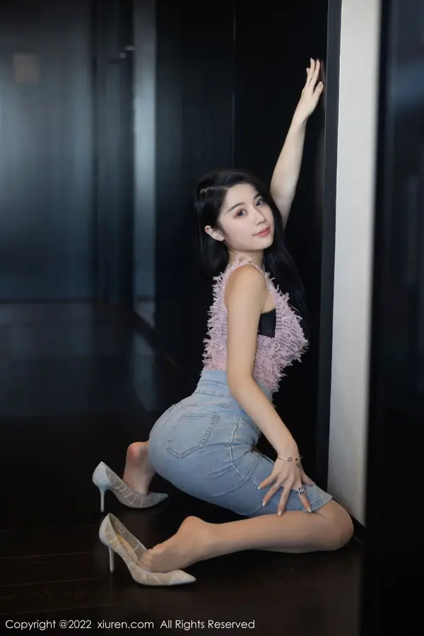 Vol. 05489 美七Mia(98P)