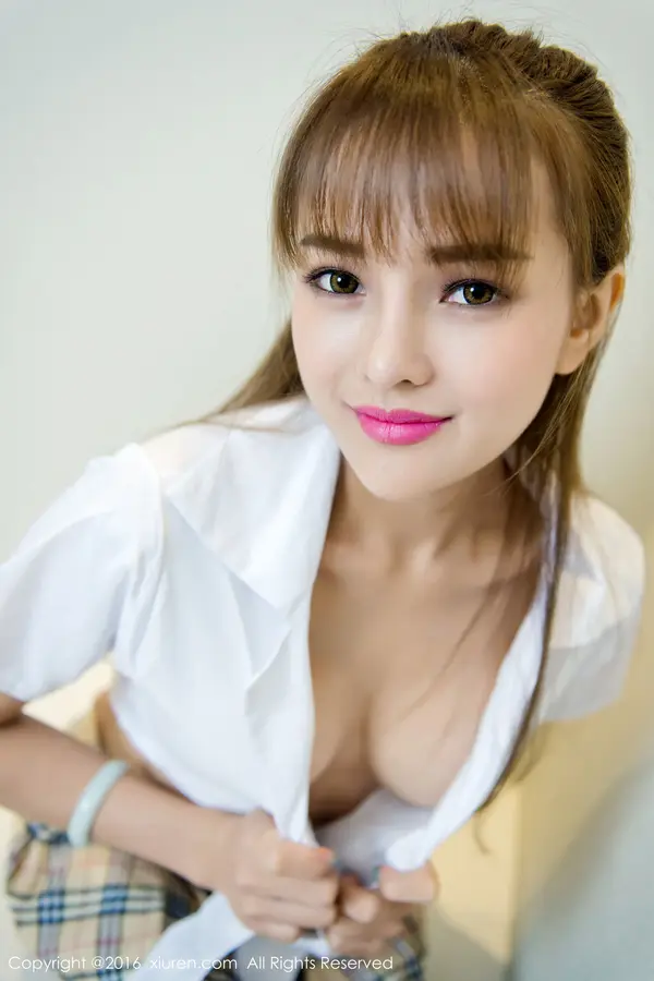 Vol. 00614 岑雨桥(60P)