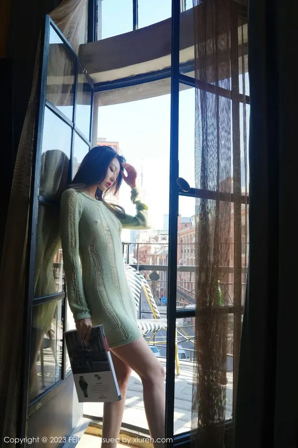 Vol. 0462 冯木木LRIS(80P)