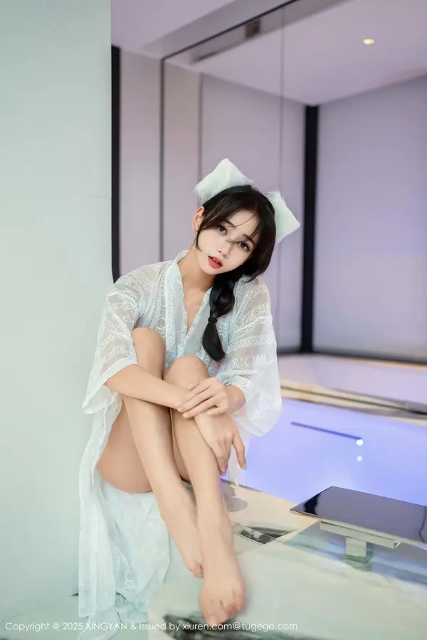 Vol. 0442 时安安(76P)