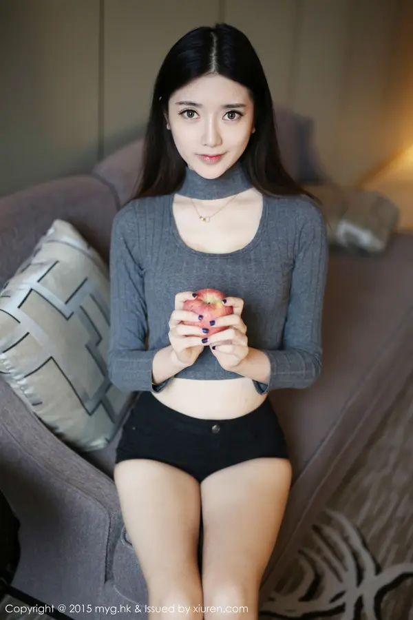 Vol. 0119 于小小姐Momo(46P)