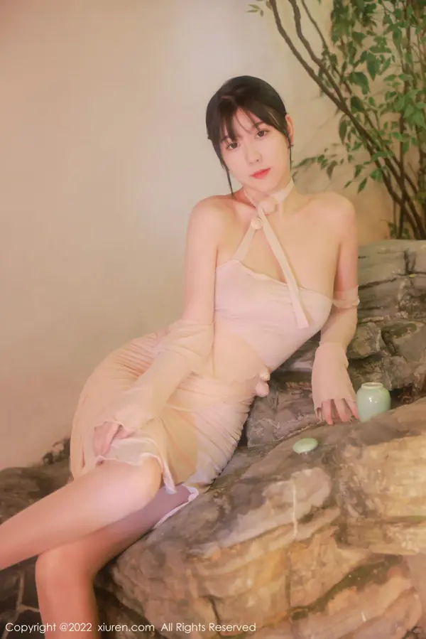 Vol. 04503 李雅柔182CM(49P)