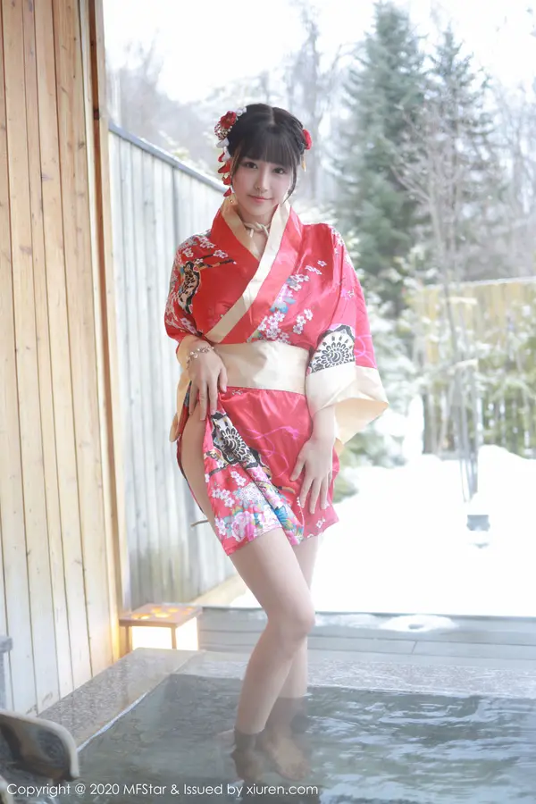 Vol. 0249 朱可儿Flower(61P)