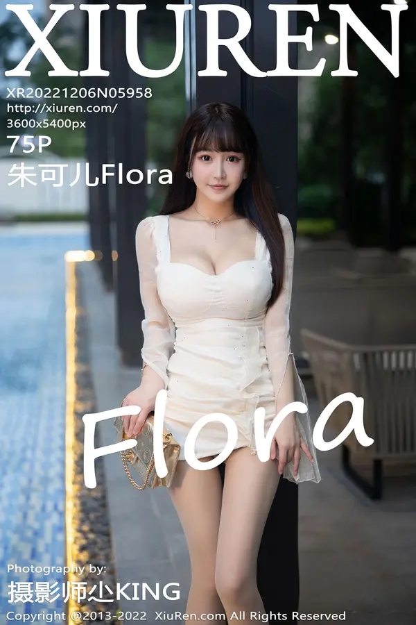 Vol. 05958 朱可儿Flora(76P)-妹子录-美女图片|美女写真 专注超高清美女图片分享网站
