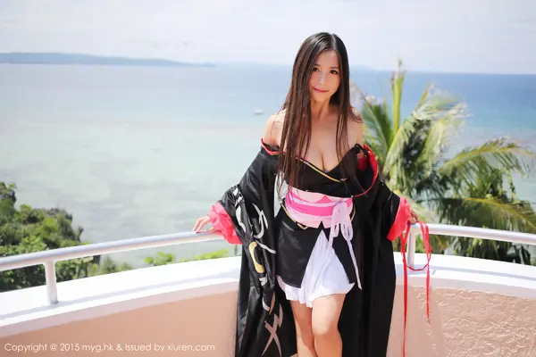 Vol. 0136 Moa小姐(62P)
