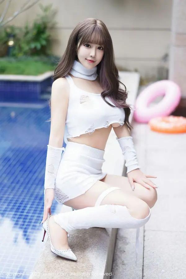 Vol. 06261 朱可儿Flora(81P)