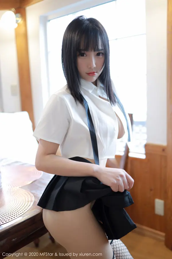 Vol. 0255 徐微微mia(53P)