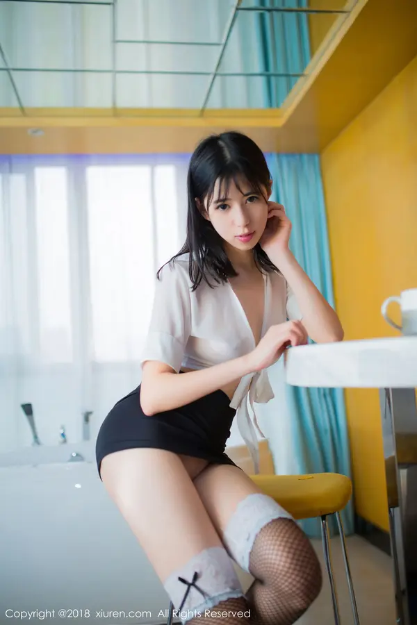 Vol. 01014 艾栗栗栗栗栗栗吖(47P)