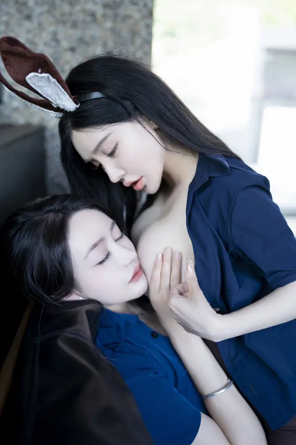 Vol. 0235 潘思沁&林幼一《私购流出》(91P + 8V)