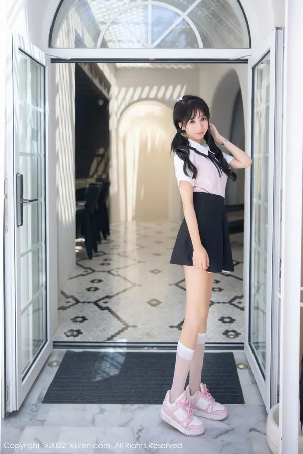 Vol. 05443 小果冻儿(100P)