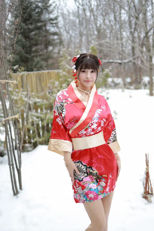 Vol. 0249 朱可儿Flower(61P)