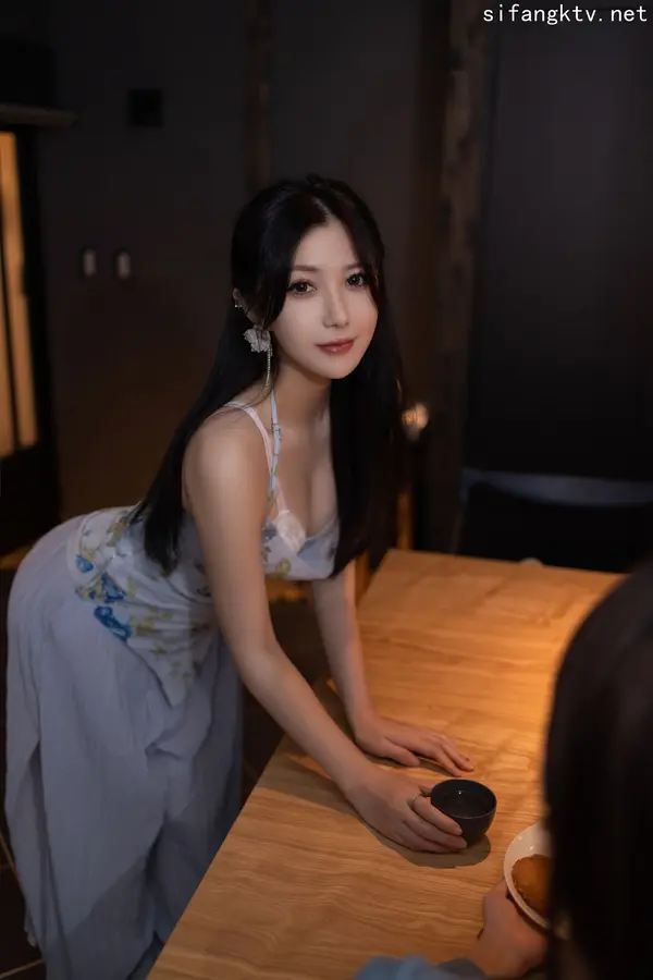 鱼子酱Fish《她的体香》(140P)