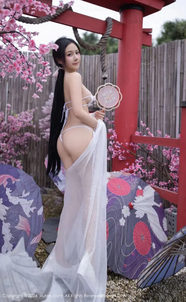 Vol. 08927 鱼子酱Fish(81P)