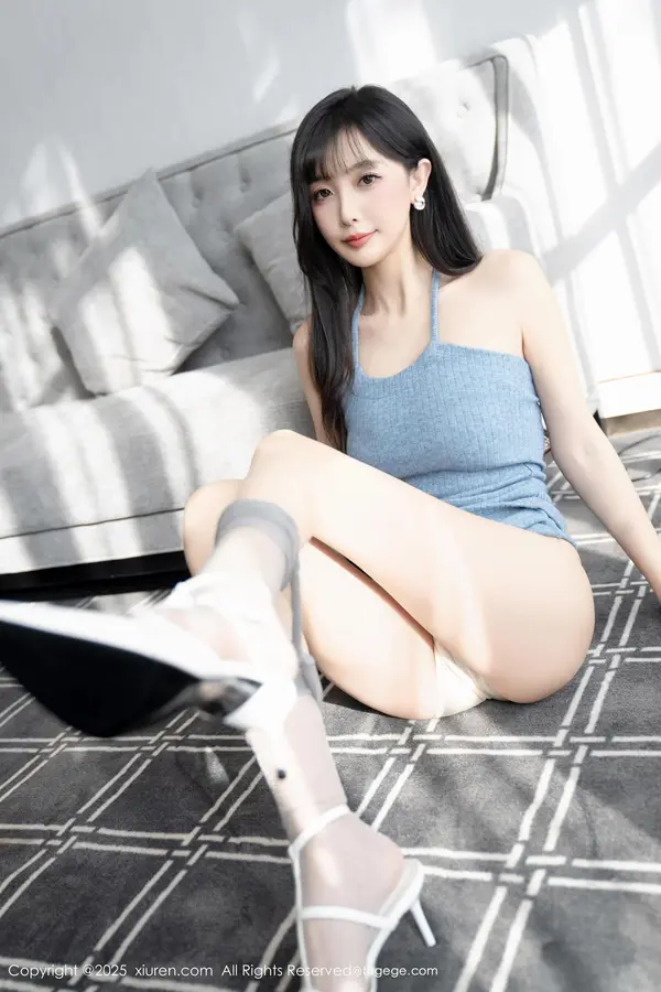 Vol. 10124 樱桃小阑子(87P)