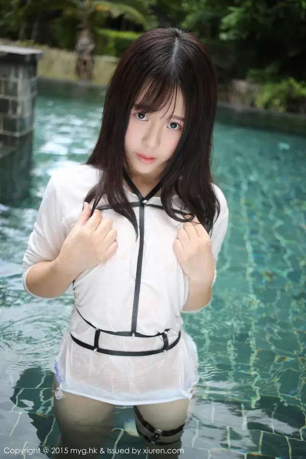 Vol. 0170 Evelyn艾莉(54P)