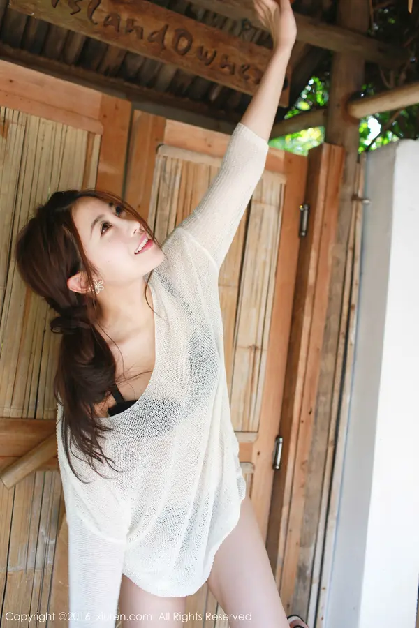Vol. 00497 许诺Sabrina(52P)
