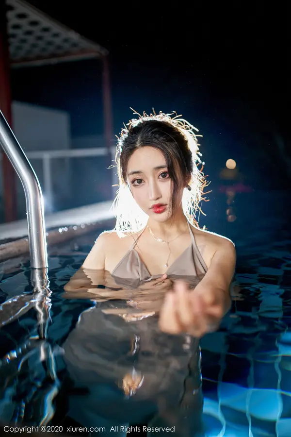 Vol. 01916 Betty林子欣(41P)
