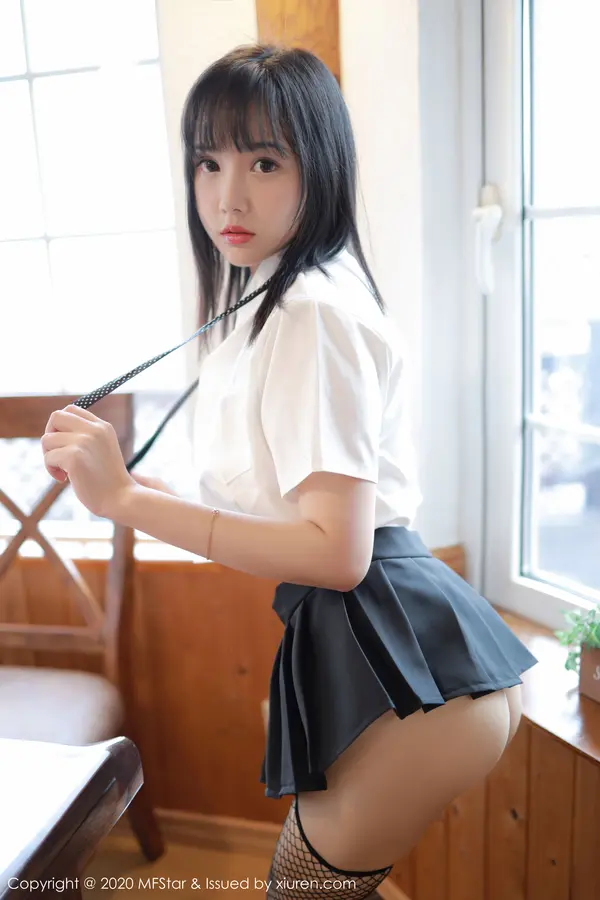 Vol. 0255 徐微微mia(53P)