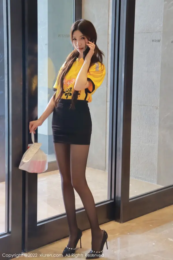 Vol. 05481 hebe韩心雨(56P)