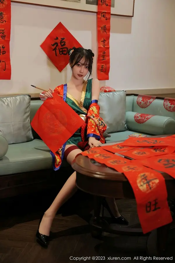 Vol. 06167 玥儿玥er(58P)