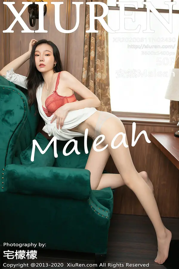 Vol. 02430 安然Maleah(51P)-妹子录-美女图片|美女写真 专注超高清美女图片分享网站