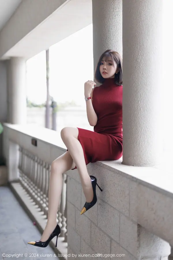 Vol. 09589 徐莉芝Booty(92P)