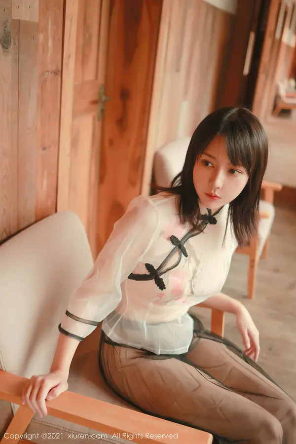 Vol. 04234 韩希蕾(42P)
