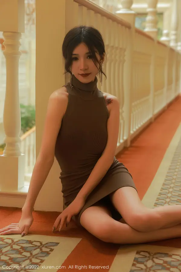 Vol. 05786 hebe韩心雨(53P)