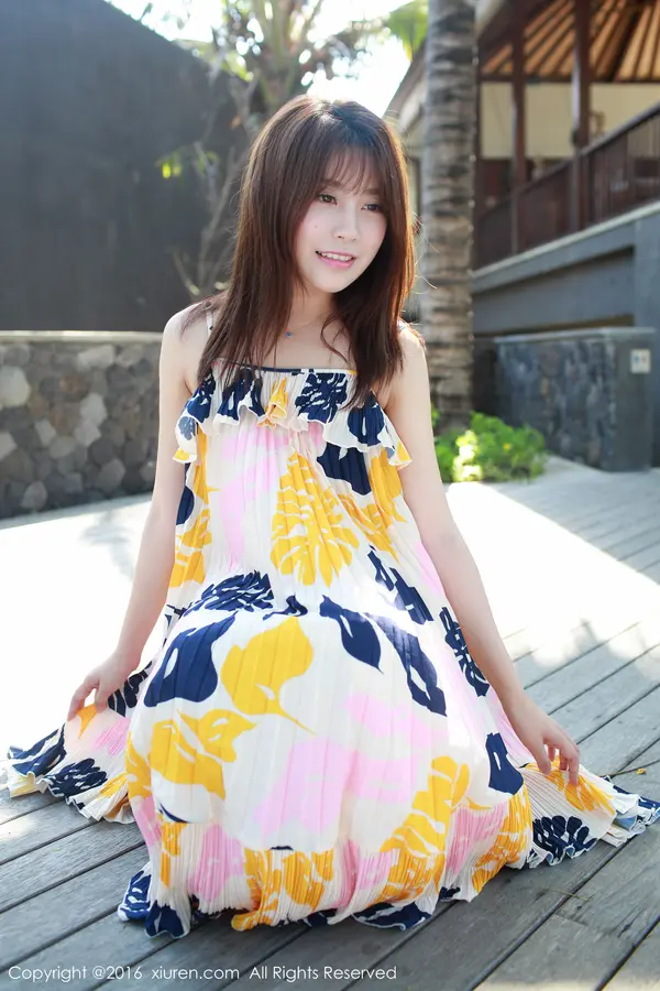 Vol. 00542 许诺Sabrina(48P)