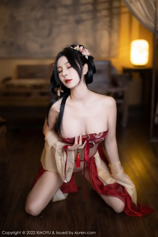 Vol. 0858 小蛮妖Yummy(82P)