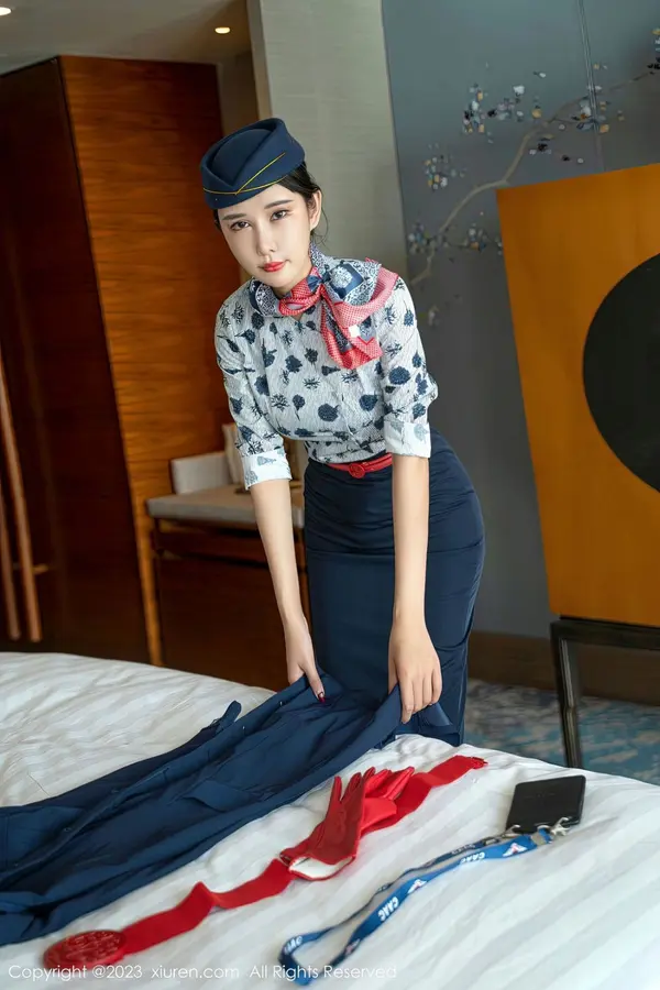 Vol. 06445 夏沫沫tifa(71P)