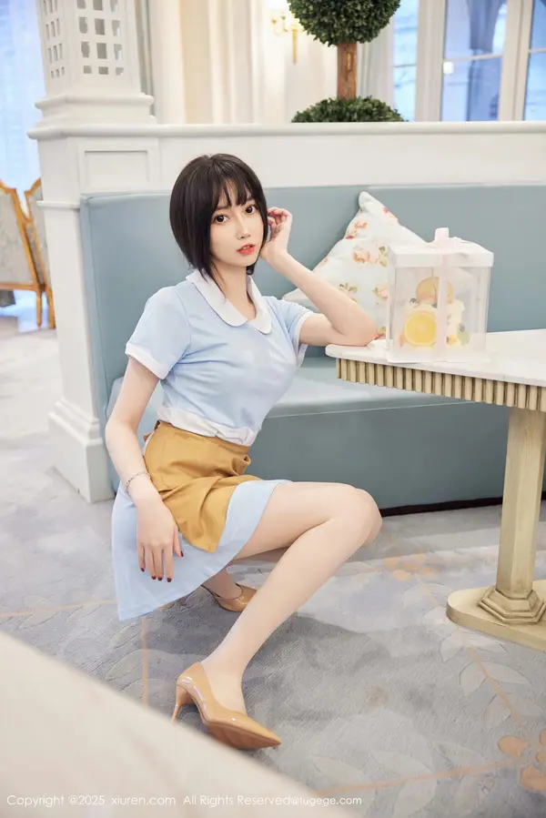 Vol. 09864 玥儿玥er(83P)