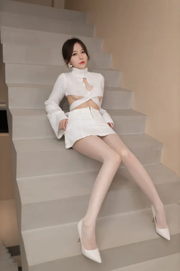 鱼子酱Fish《雪化》(115P)
