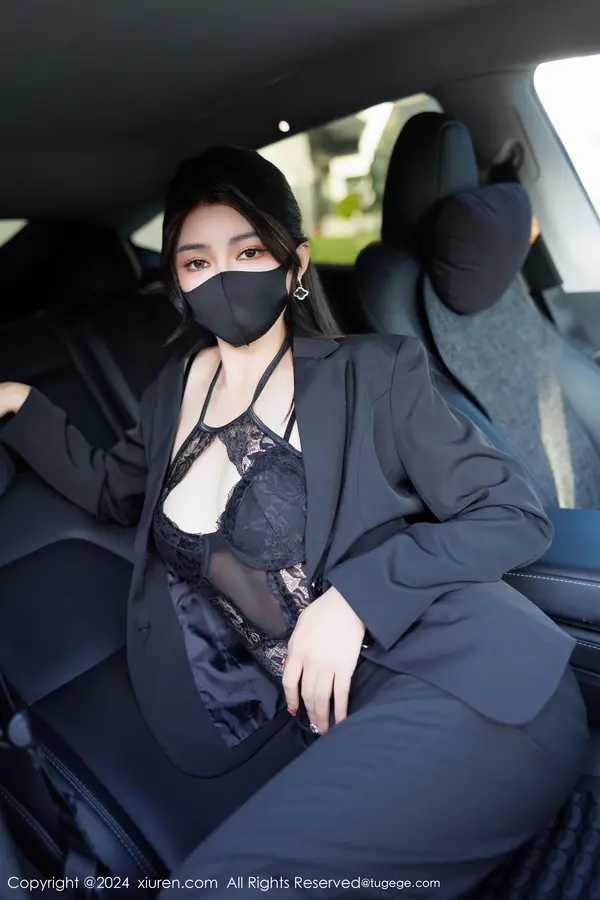 Vol. 09405 凯竹Quinn(85P)