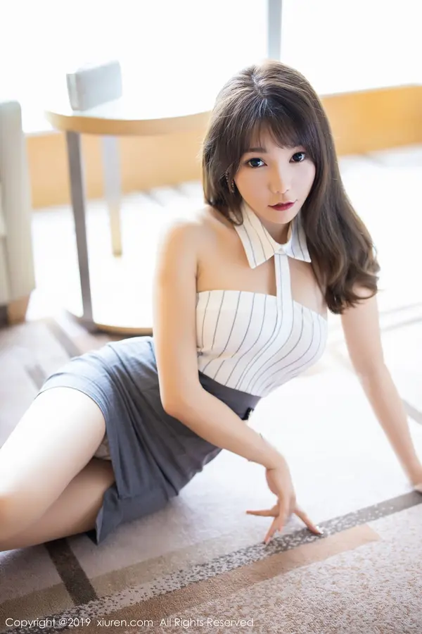 Vol. 01637 芝芝Booty(101P)