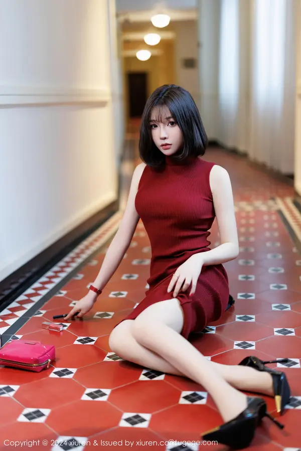 Vol. 09589 徐莉芝Booty(92P)