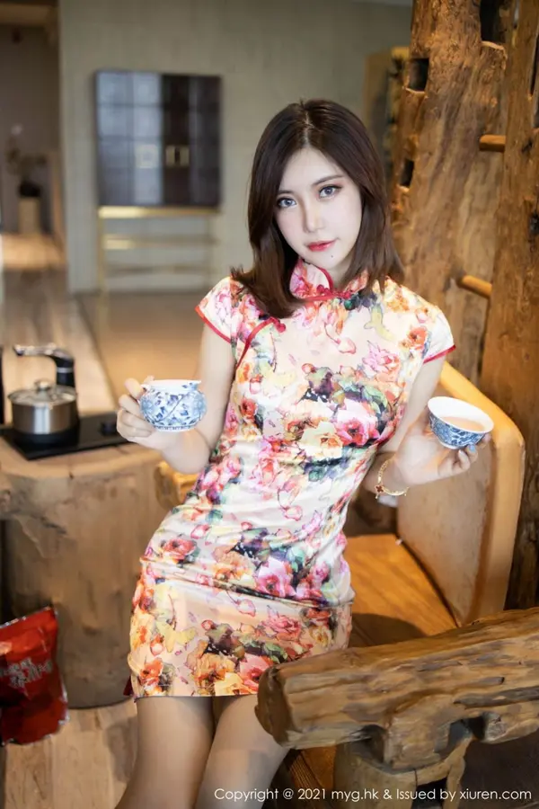 Vol. 0508 绮里嘉Carina(40P)